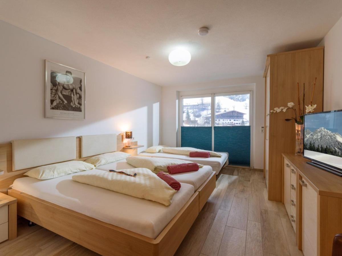Haus Romeo Alpine Gay Resort - Men 18+ Only Scheffau am Wilden Kaiser Bagian luar foto