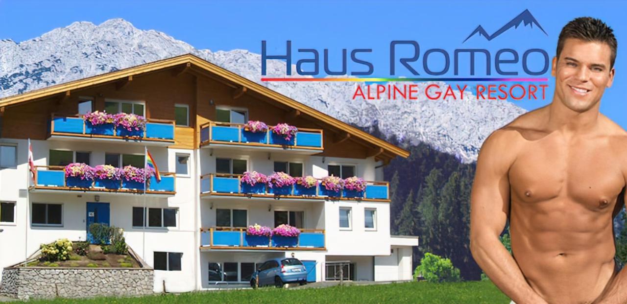 Haus Romeo Alpine Gay Resort - Men 18+ Only Scheffau am Wilden Kaiser Bagian luar foto