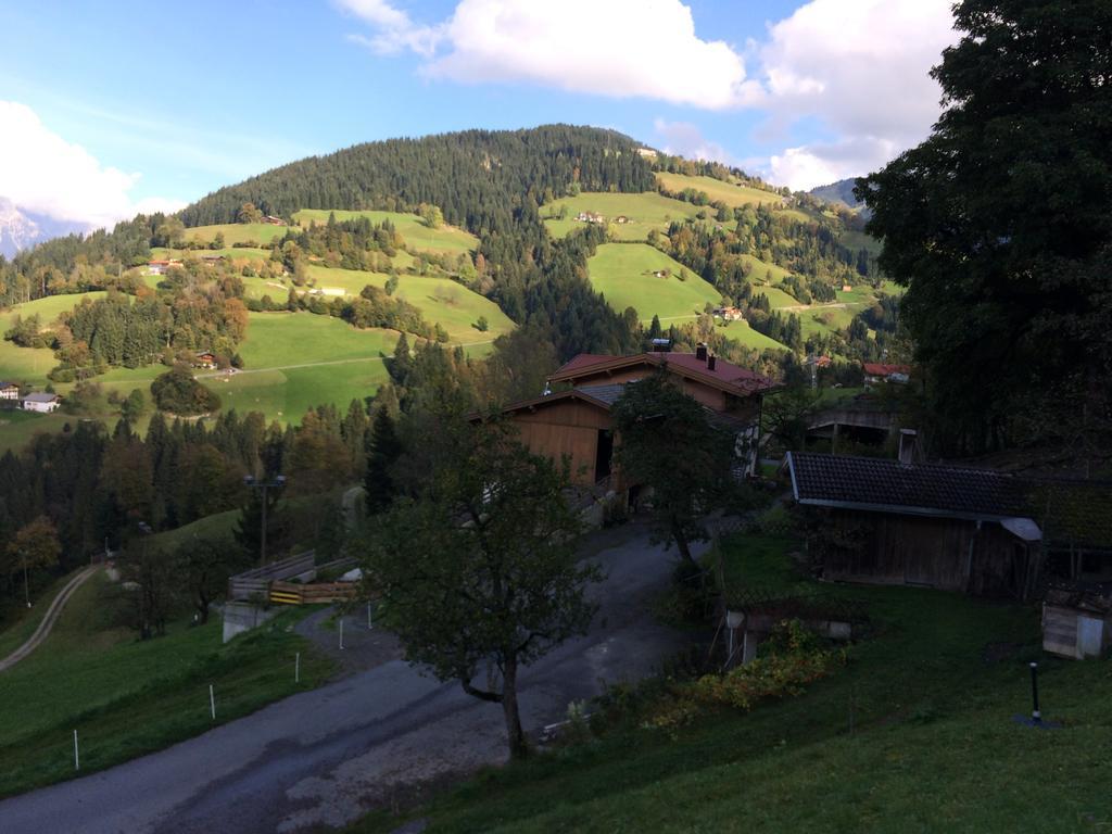 Haus Romeo Alpine Gay Resort - Men 18+ Only Scheffau am Wilden Kaiser Bagian luar foto