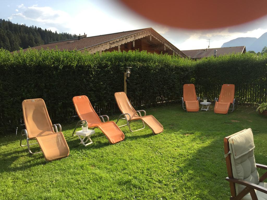 Haus Romeo Alpine Gay Resort - Men 18+ Only Scheffau am Wilden Kaiser Bagian luar foto